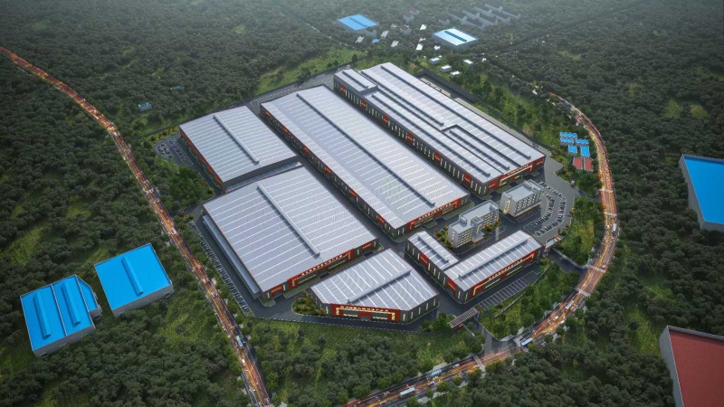 全新鋼結構單層10w平出租