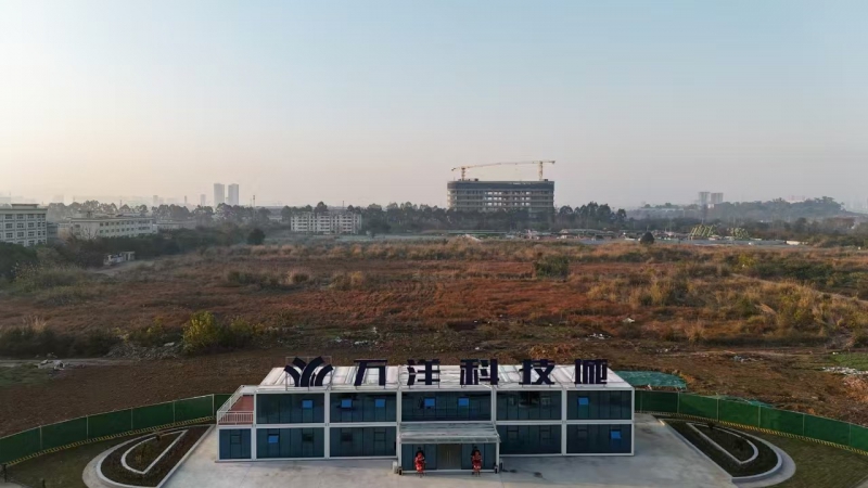 成都經(jīng)開區(qū) 1000㎡標(biāo)準(zhǔn)廠房出售 獨(dú)門獨(dú)院戶型獨(dú)立產(chǎn)權(quán) 臨地鐵高鐵