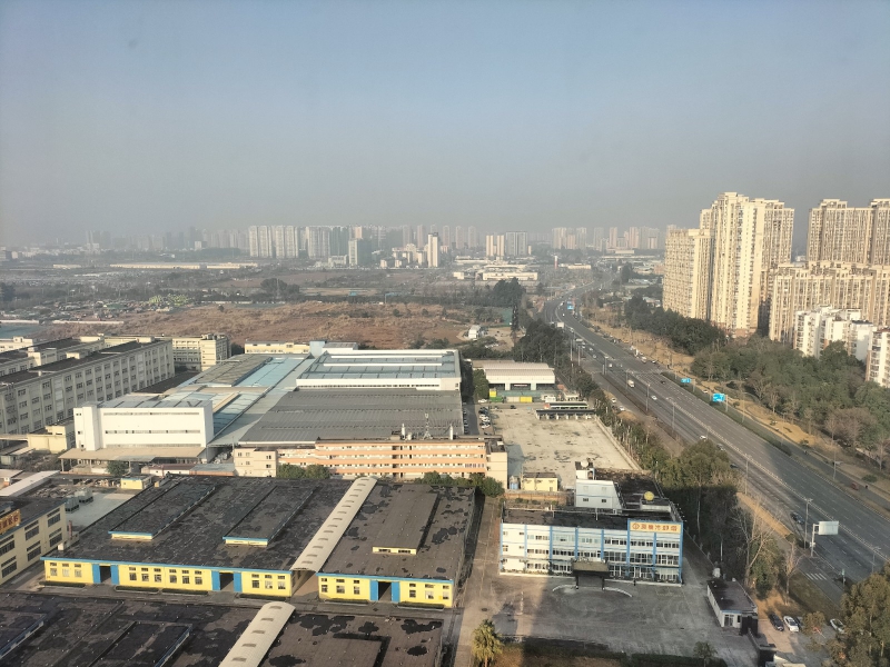 成都經(jīng)開區(qū) 1000㎡標(biāo)準(zhǔn)廠房出售 獨(dú)門獨(dú)院戶型獨(dú)立產(chǎn)權(quán) 臨地鐵高鐵