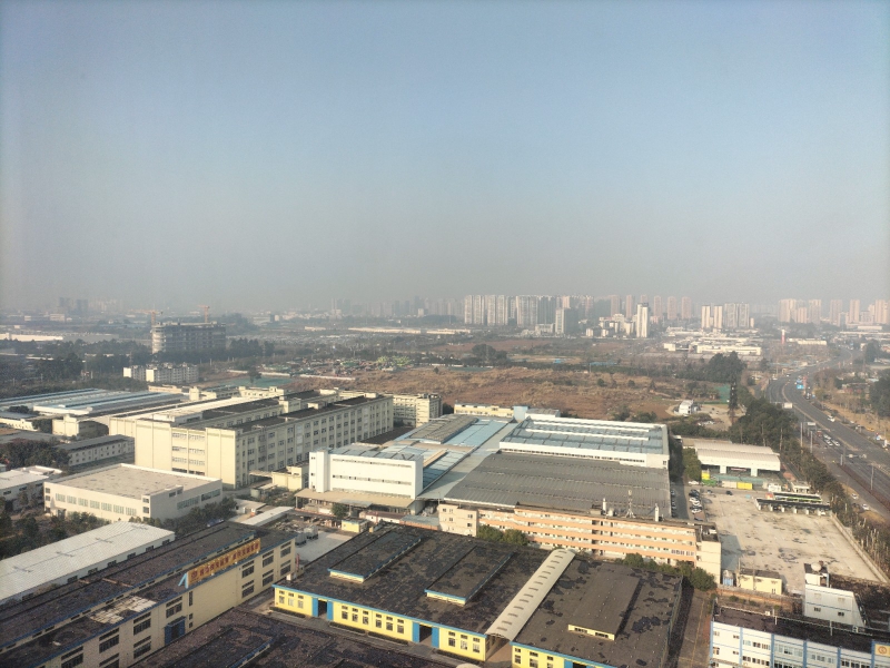 成都經(jīng)開區(qū) 1000㎡標(biāo)準(zhǔn)廠房出售 獨(dú)門獨(dú)院戶型獨(dú)立產(chǎn)權(quán) 臨地鐵高鐵