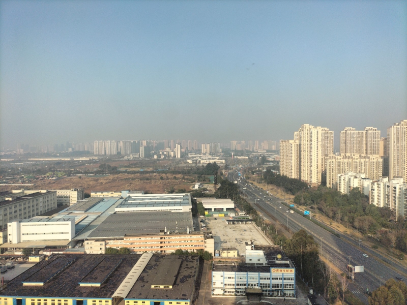 成都經開區 2000㎡標準廠房出售 獨門獨院戶型獨立產權 臨地鐵高鐵