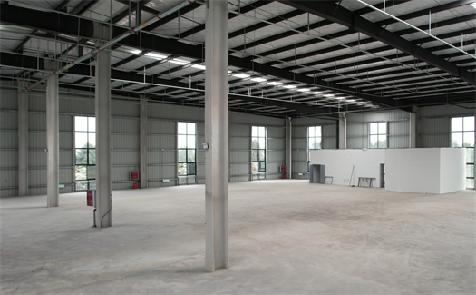 邛崍1800平米調味品加工廠房出租