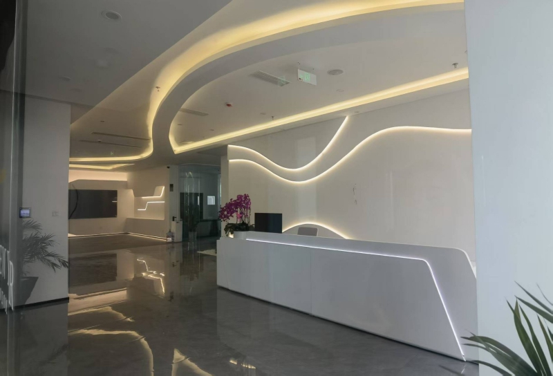 市區三環工業上樓生產孵化園區 內通地鐵 交通便利內置員工食堂