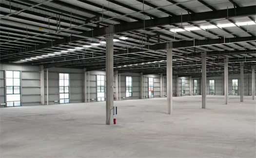 邛崍1500平米生鮮冷鏈倉庫出租