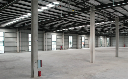 邛崍1500平米生鮮冷鏈倉庫出租