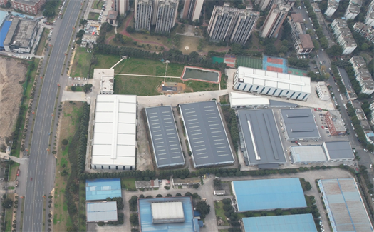 邛崍4300平米辣椒油廠房出租