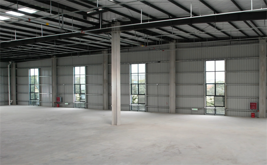 邛崍出租速凍制品加工廠房4200平米