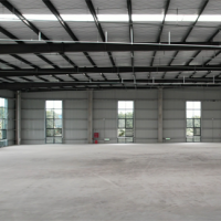 邛崍主城區(qū)附近面包加工廠房出租