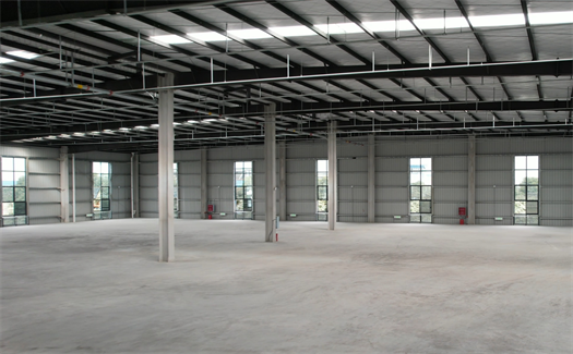 高新區西區繞城內標準廠房出租