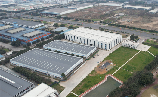 邛崍5200平米物流中轉倉庫出租