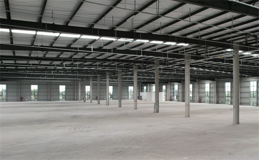 成都邛崍2400㎡月餅加工廠房出租