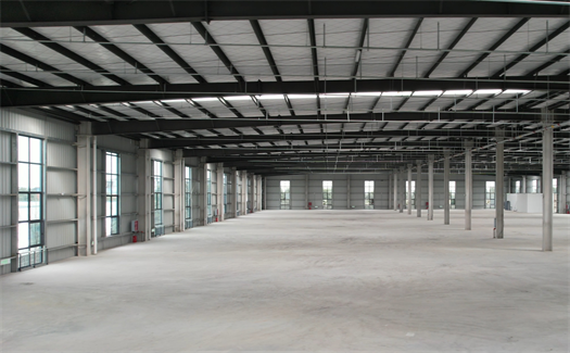 邛崍4500平米腌臘肉制品廠房出租