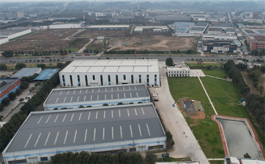 邛崍方便零食加工廠房出租5400平米可分租