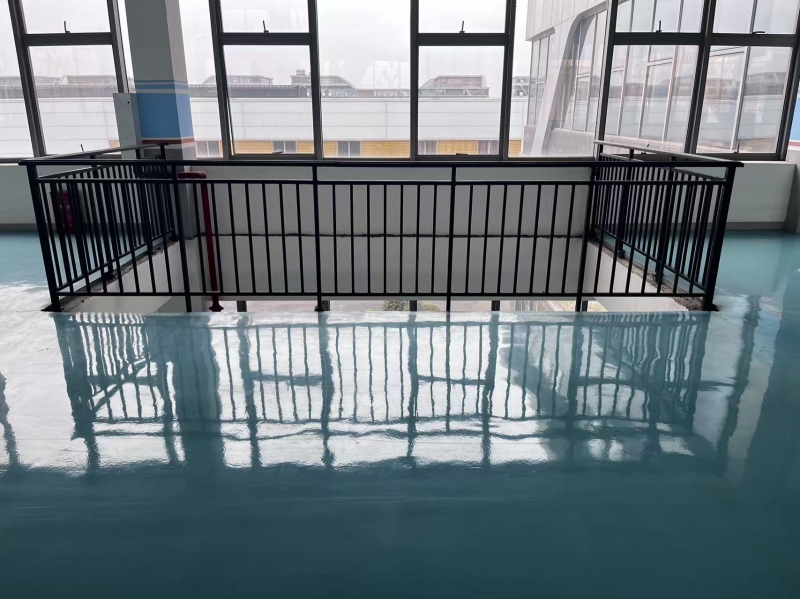 天府新區半導體新材料產業園區