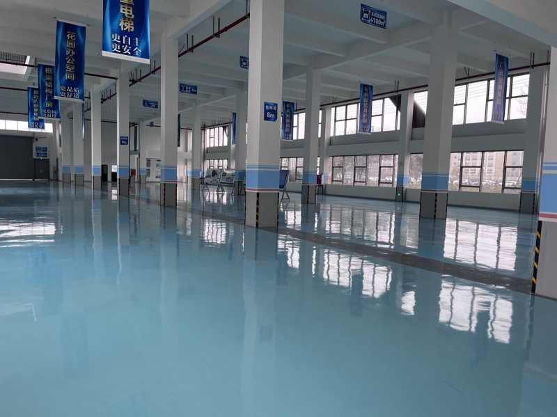 天府新區半導體新材料產業園區