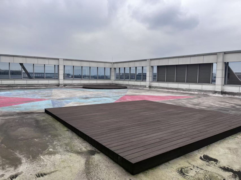 天府新區半導體新材料產業園區