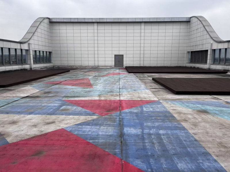 天府新區半導體新材料產業園區