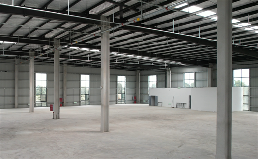 成都附近2400平米冷鏈倉庫出租