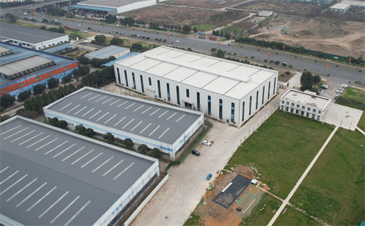 邛崍1800平米膨化食品加工廠房出租