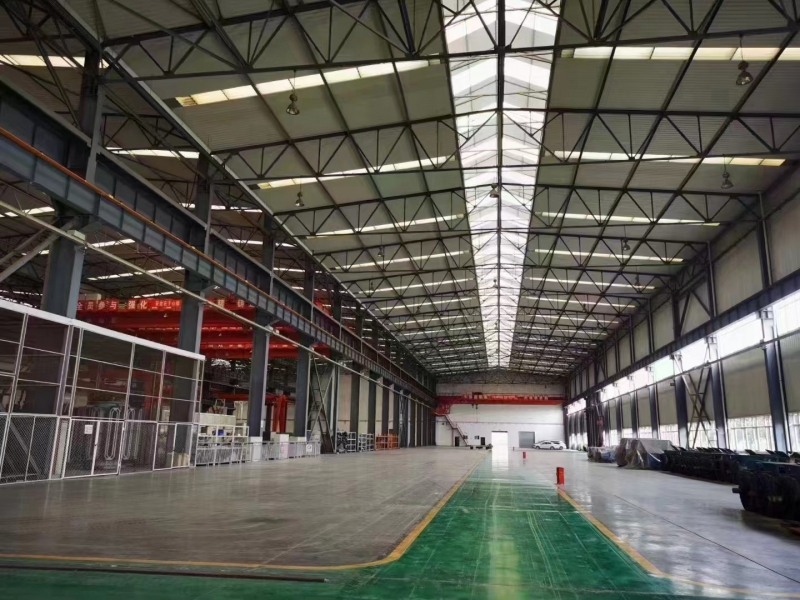 雙流西航港高速路口廠房