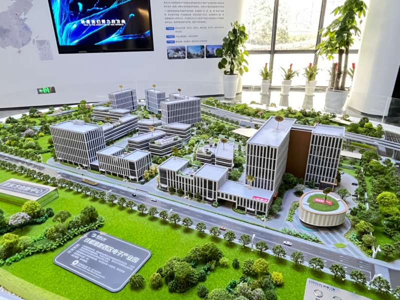 成都電子信息聚集區 稀缺辦公研發廠房!