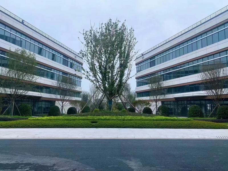 成都電子信息聚集區 稀缺辦公研發廠房!