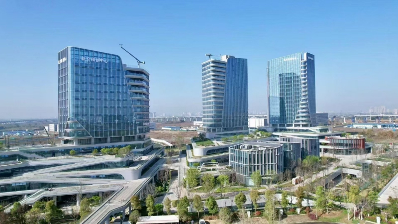 新都工業園企業招商