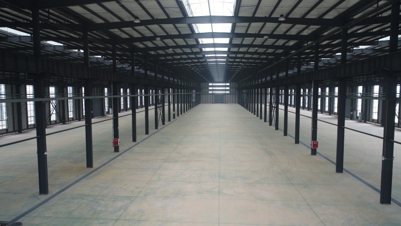 1千-1.3萬平生產(chǎn)或倉儲廠房