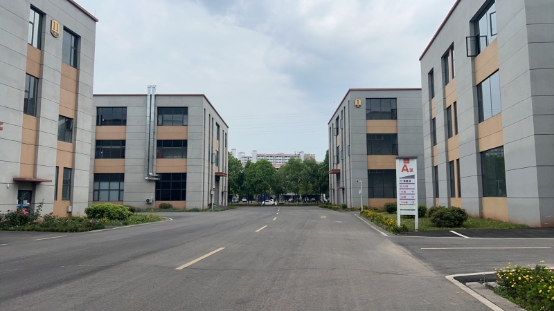 350畝園區園區廠房1100到6000㎡可租可售,多層單層獨棟。