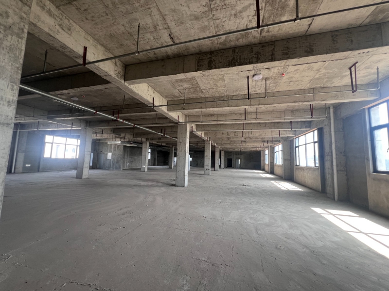 350畝園區(qū)園區(qū)廠房1100到6000㎡可租可售,多層單層獨棟。