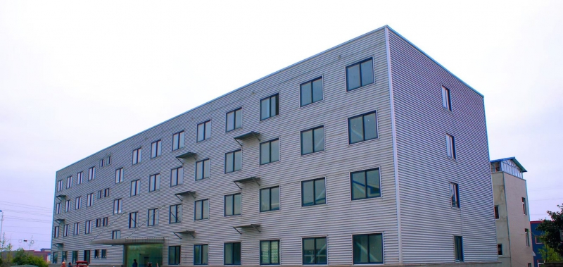 都江堰經濟開發區6000平米獨棟廠房3000平米辦公樓可租可售