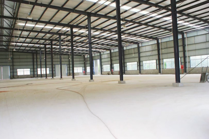 都江堰經濟開發區6000平米獨棟廠房3000平米辦公樓可租可售