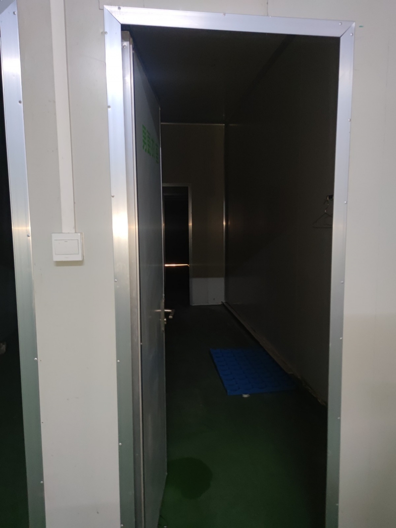 在園區里的個人閑置的廠房出租（成都溫江）