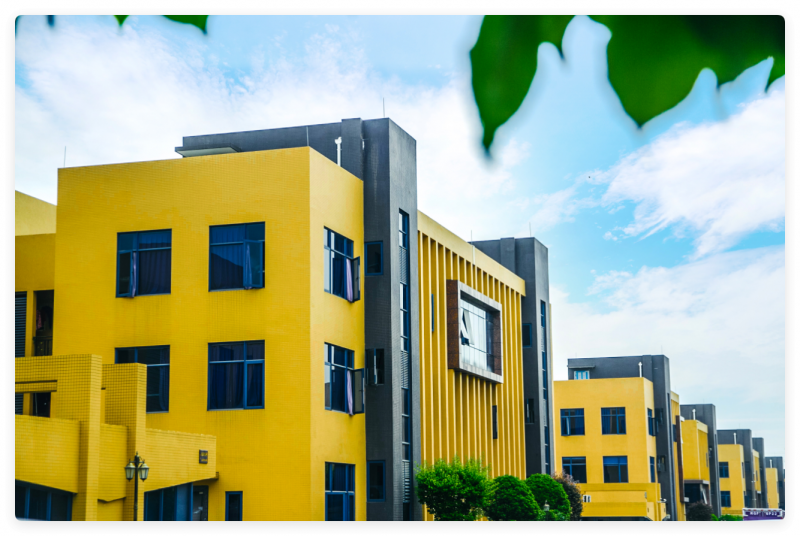 浩朗科技園,高性價比標準廠房