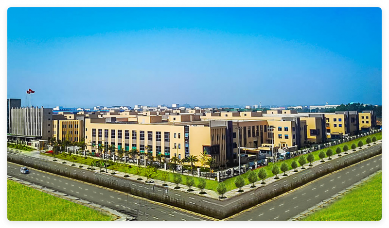 浩朗科技園,高性價比標準廠房