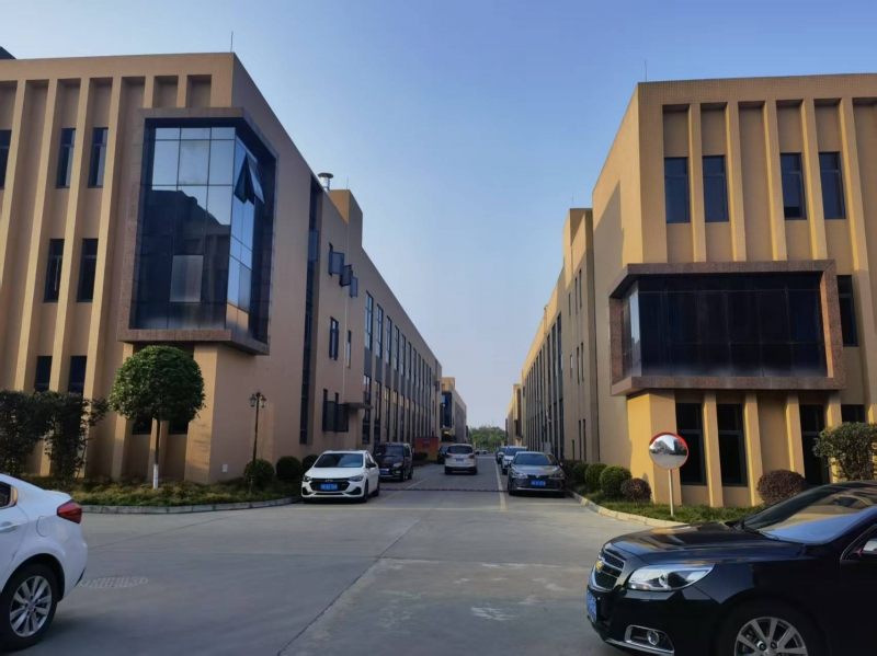 雙流浩朗科技園