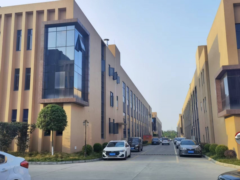 雙流浩朗科技園