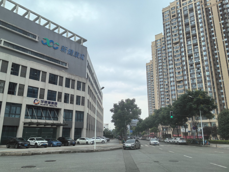 成都市高新西區廠房出租