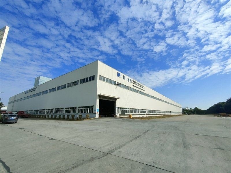 蘿崗8600平鋼桔構廠房出租 有行車 可分租