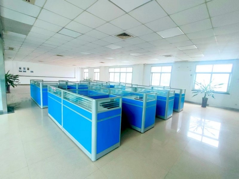 蘿崗8600平鋼桔構廠房出租 有行車 可分租