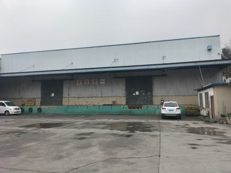 雙流蛟龍港優質倉庫招租 (自建)