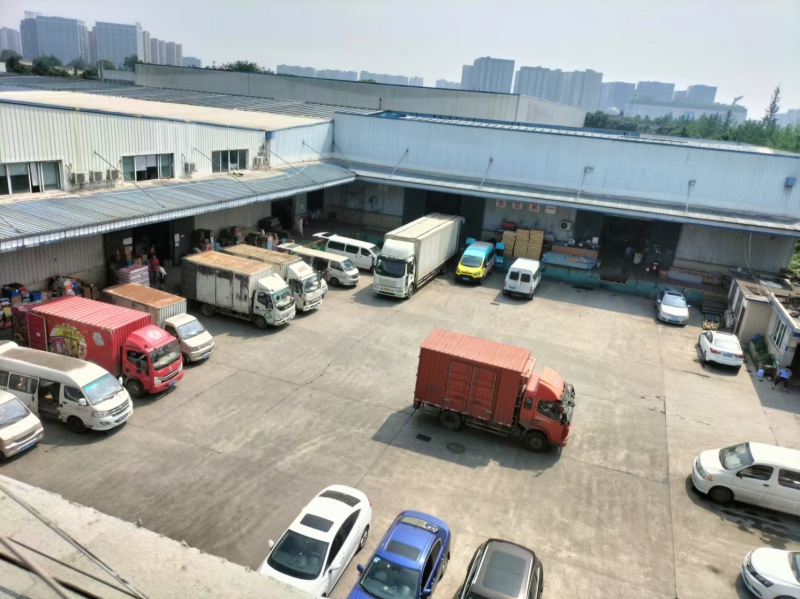 雙流蛟龍港優質倉庫招租 (自建)