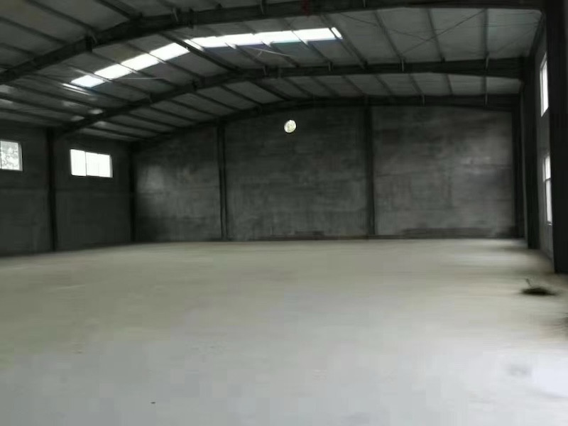 新鄭市新村鎮107國道旁1400平標準化廠房出租