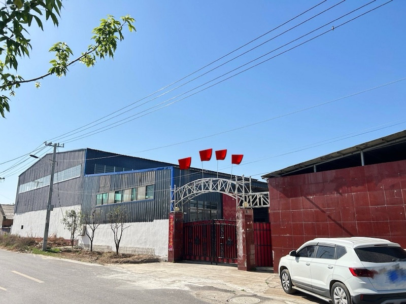 全新擴建-鋼結構廠房-單車間850㎡-整體使用面積1600㎡