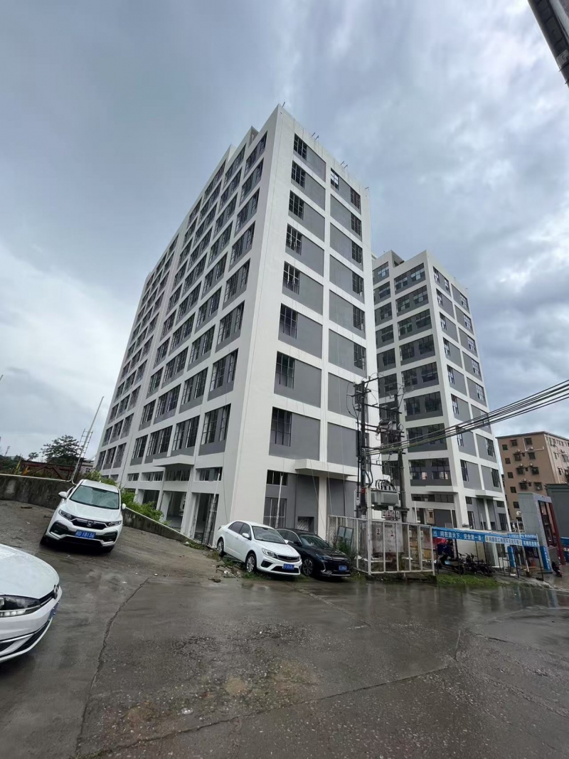 新圩長布精裝修廠房