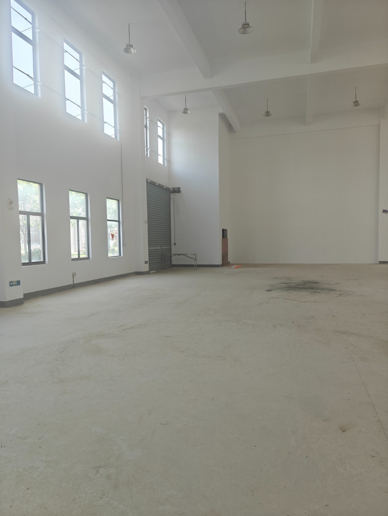 湖州優質工業廠房招租——2000㎡雙層半+露臺/貨梯