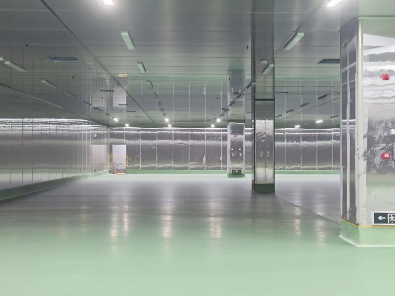 天天廠房網食品廠項目實拍 天天廠房網食品廠項目實拍