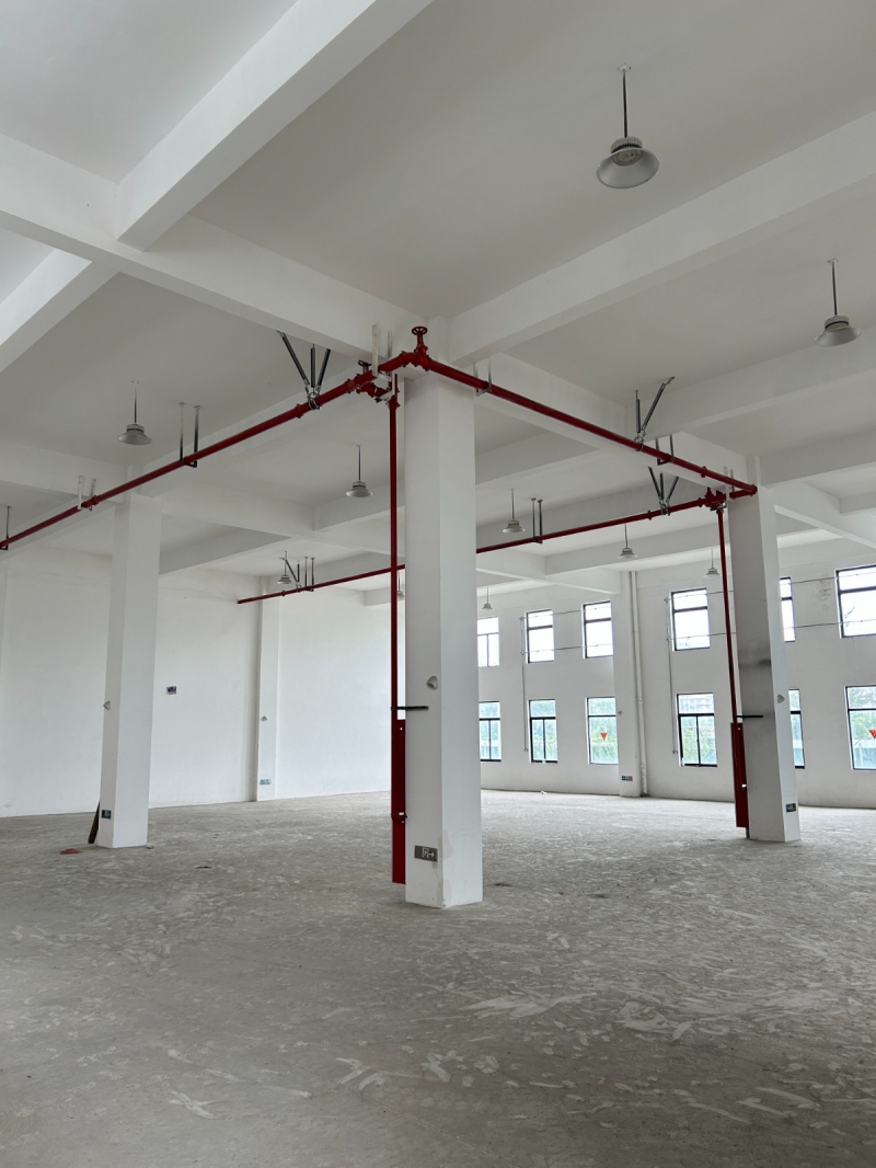 湖州優質工業廠房招租——2000㎡雙層半+露臺/貨梯