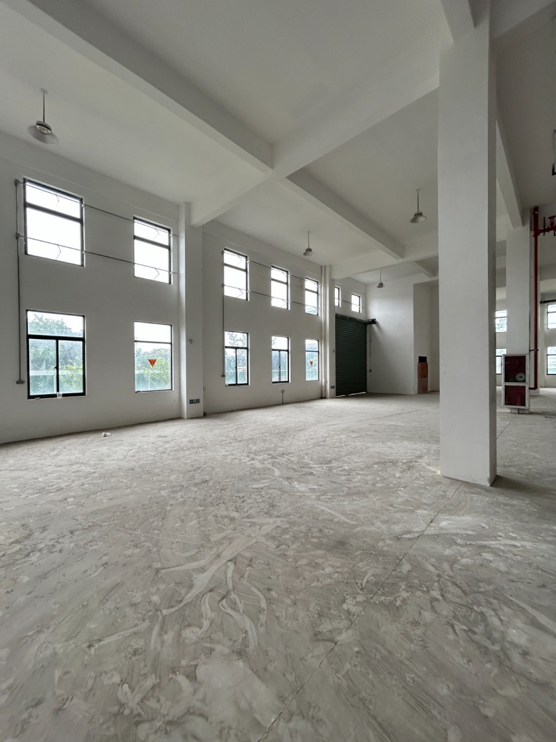 湖州優質工業廠房招租——2000㎡雙層半+露臺/貨梯