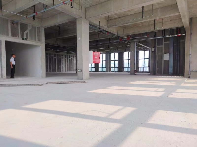 高新西,租金補貼最高50%,6-9個月免租期特惠房。大小面積均可分組